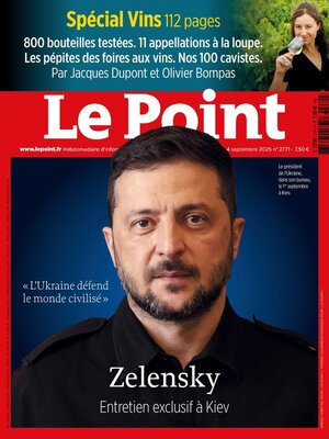 cover image of Le Point